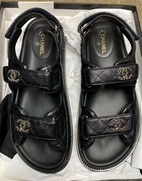 target chanel sandal dupe|target chanel flats.